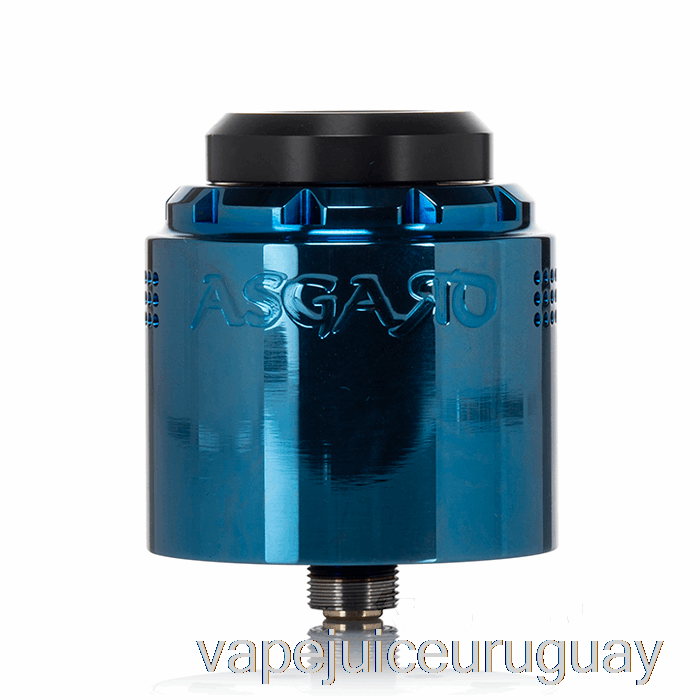 Vaperz Cloud Asgard 30mm Bf Rda Vaporizador Azul Eléctrico Recargable